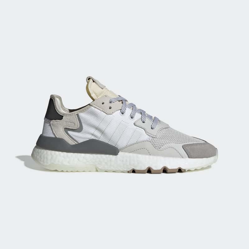 adidas Nite Jogger Crystal White CG5950 Grailify